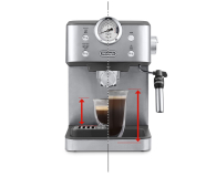 DeLonghi Classic EM450.M - 1474613 - zdjęcie 3